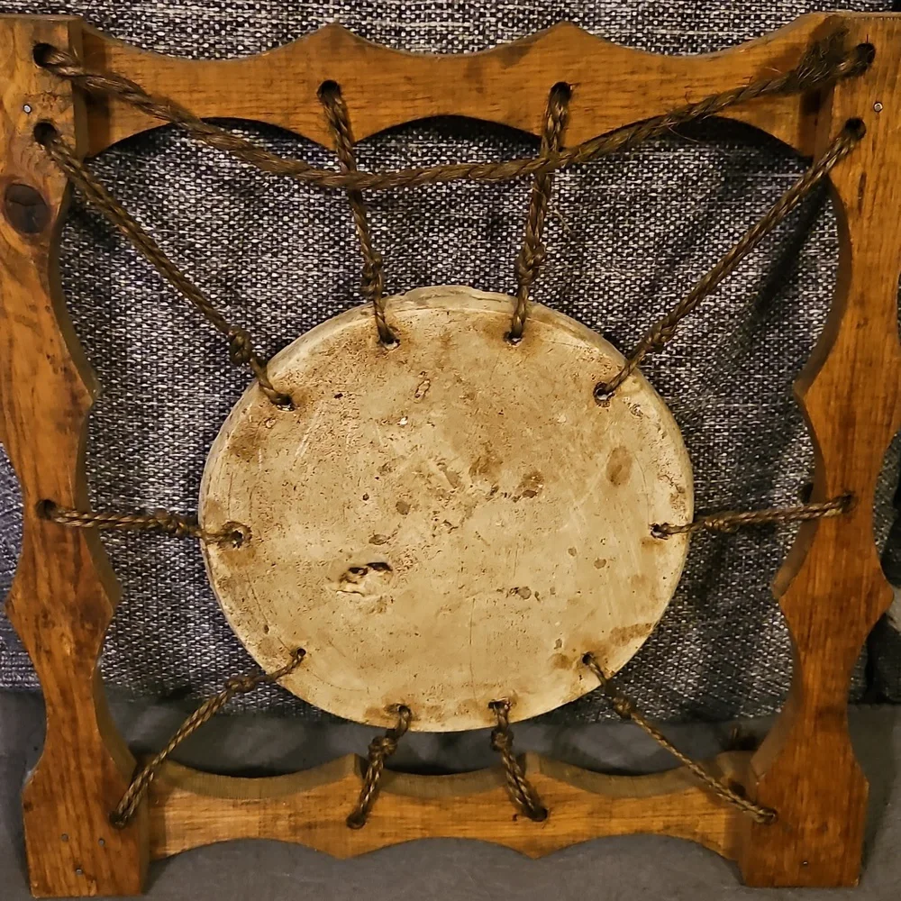 Mexican Aztec Mayan Calander wall decoration - Picture 3 of 3